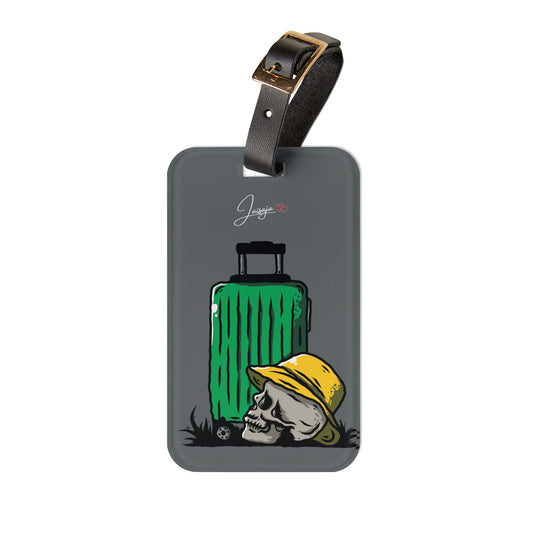 Tropical Vacation -  Luggage Tag