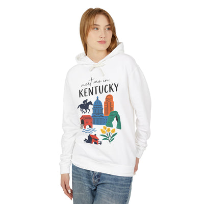 Kentucky Adventure White