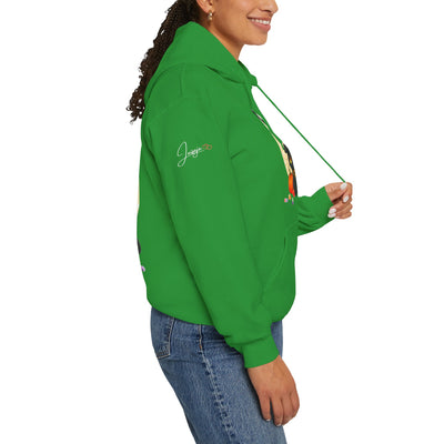 Halloween Cat Hoodie