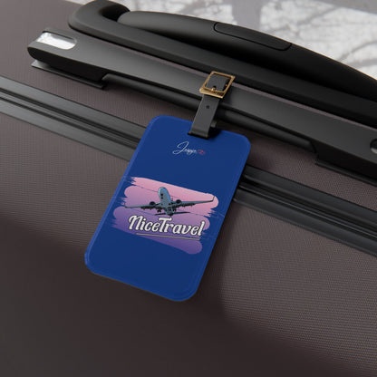 Nice Travel - Luggage Tag
