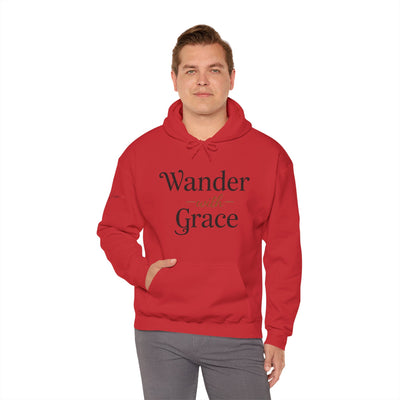 Wander with Grace Red