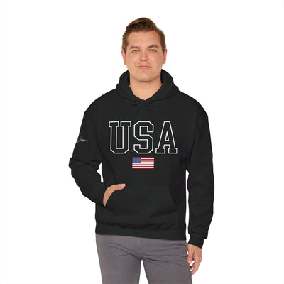 USA Black