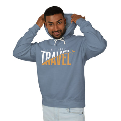 Travel Vibes Bleu Jeans