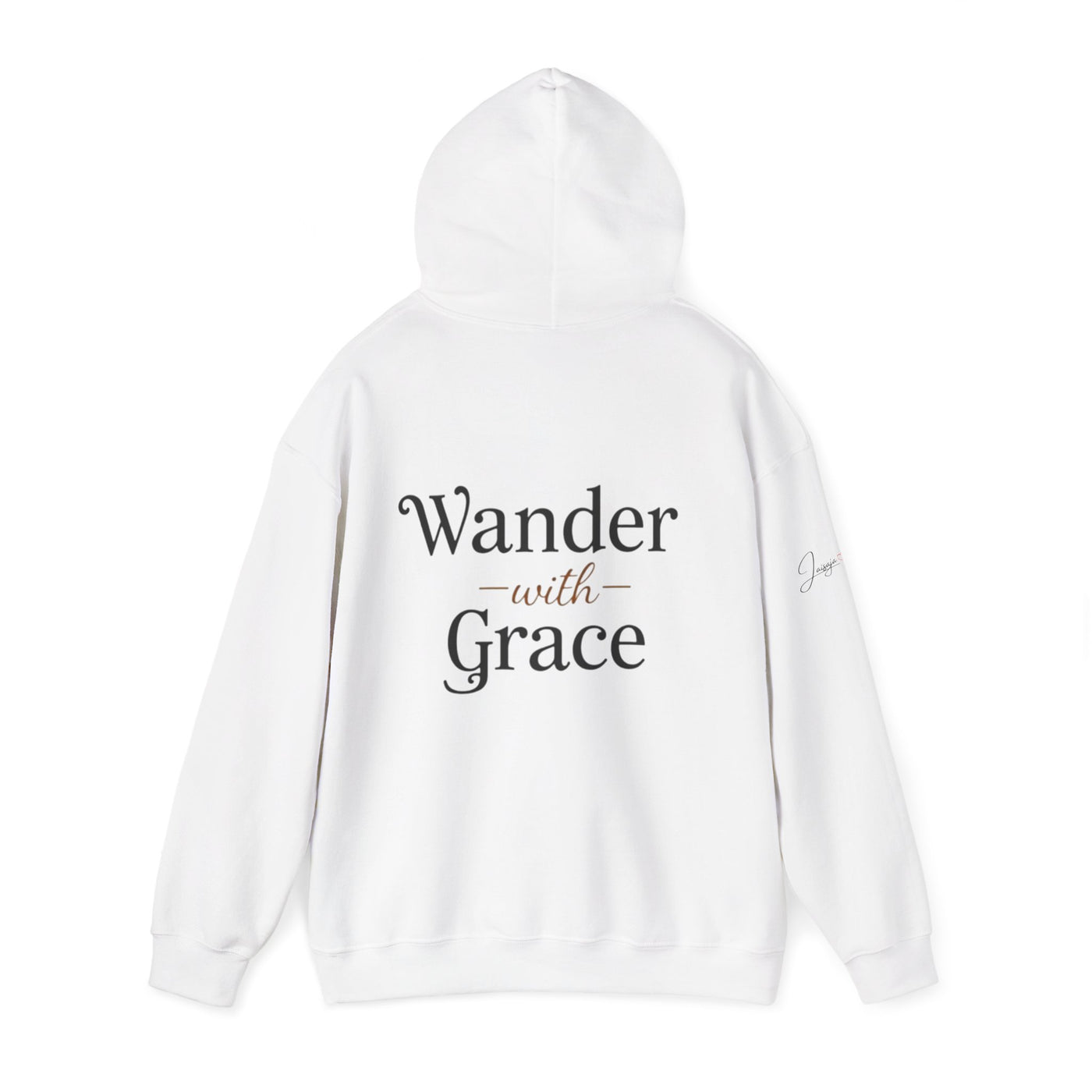 Wander with Grace White