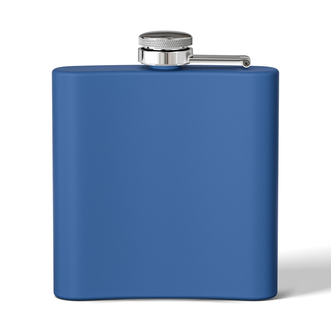 Adventure Awaits Go Find It - 6 oz Flask