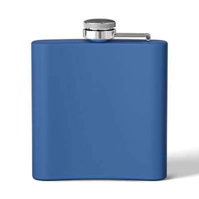 Adventure Awaits Go Find It - 6 oz Flask