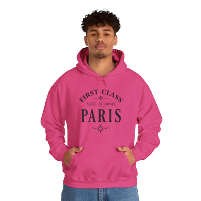 First Class Paris Heliconia