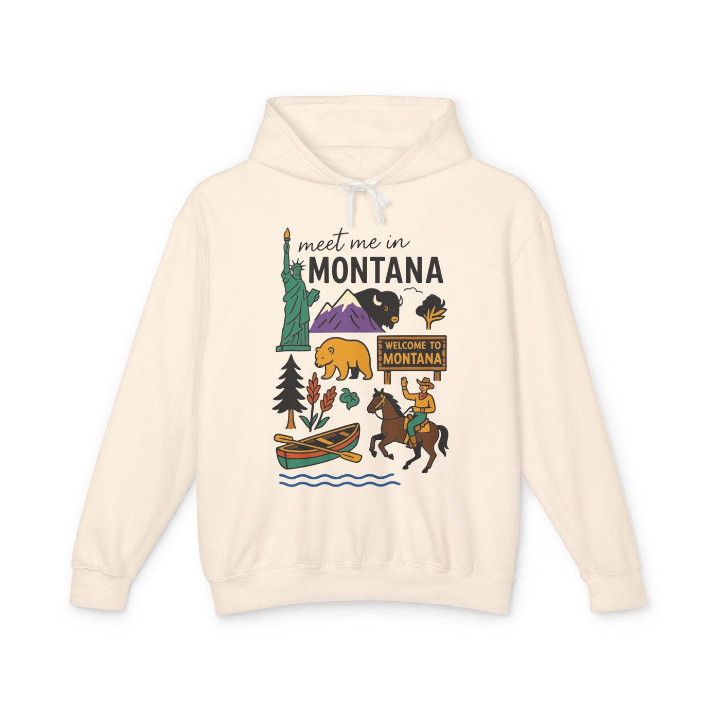 Montana Adventure Ivory