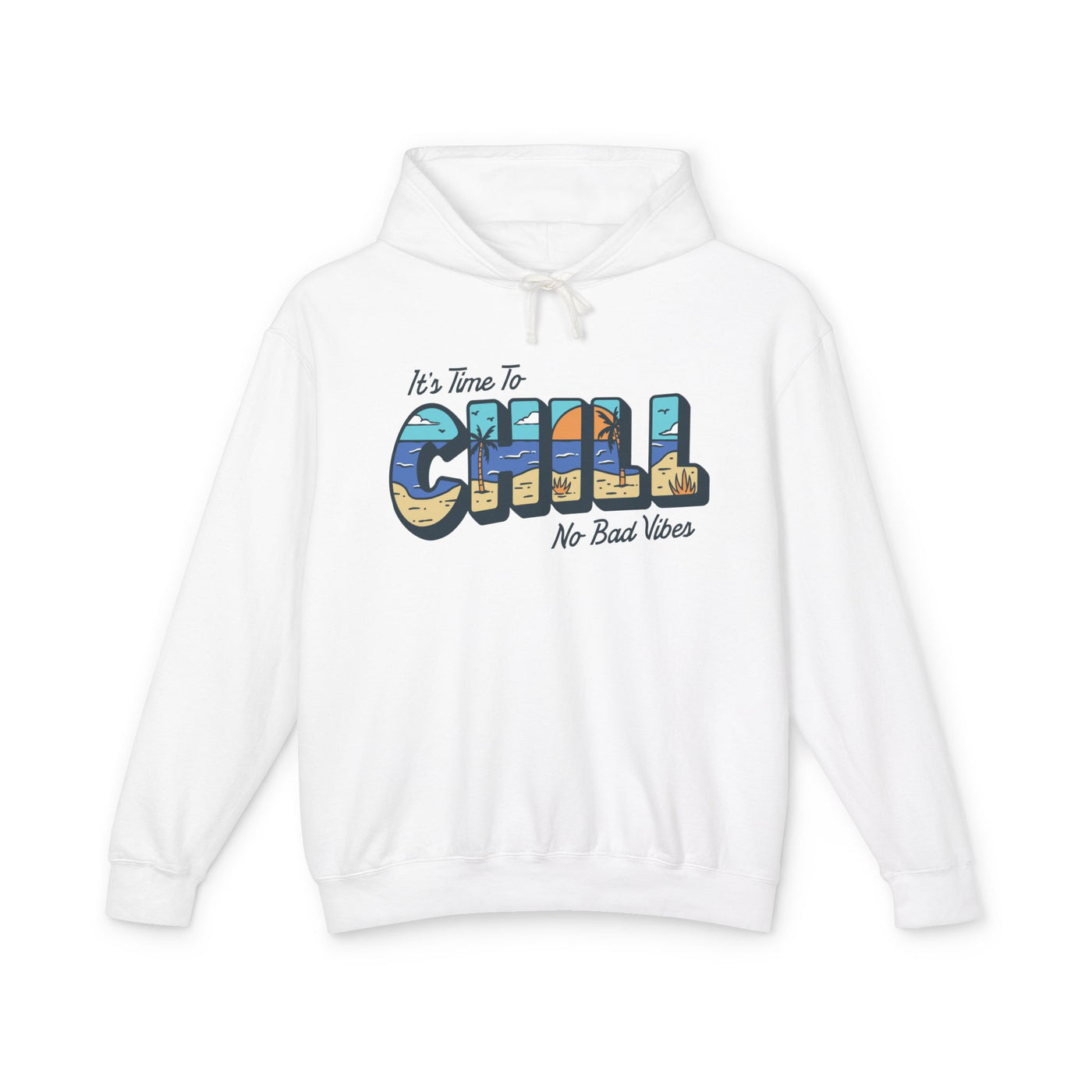 Chill Vibes White