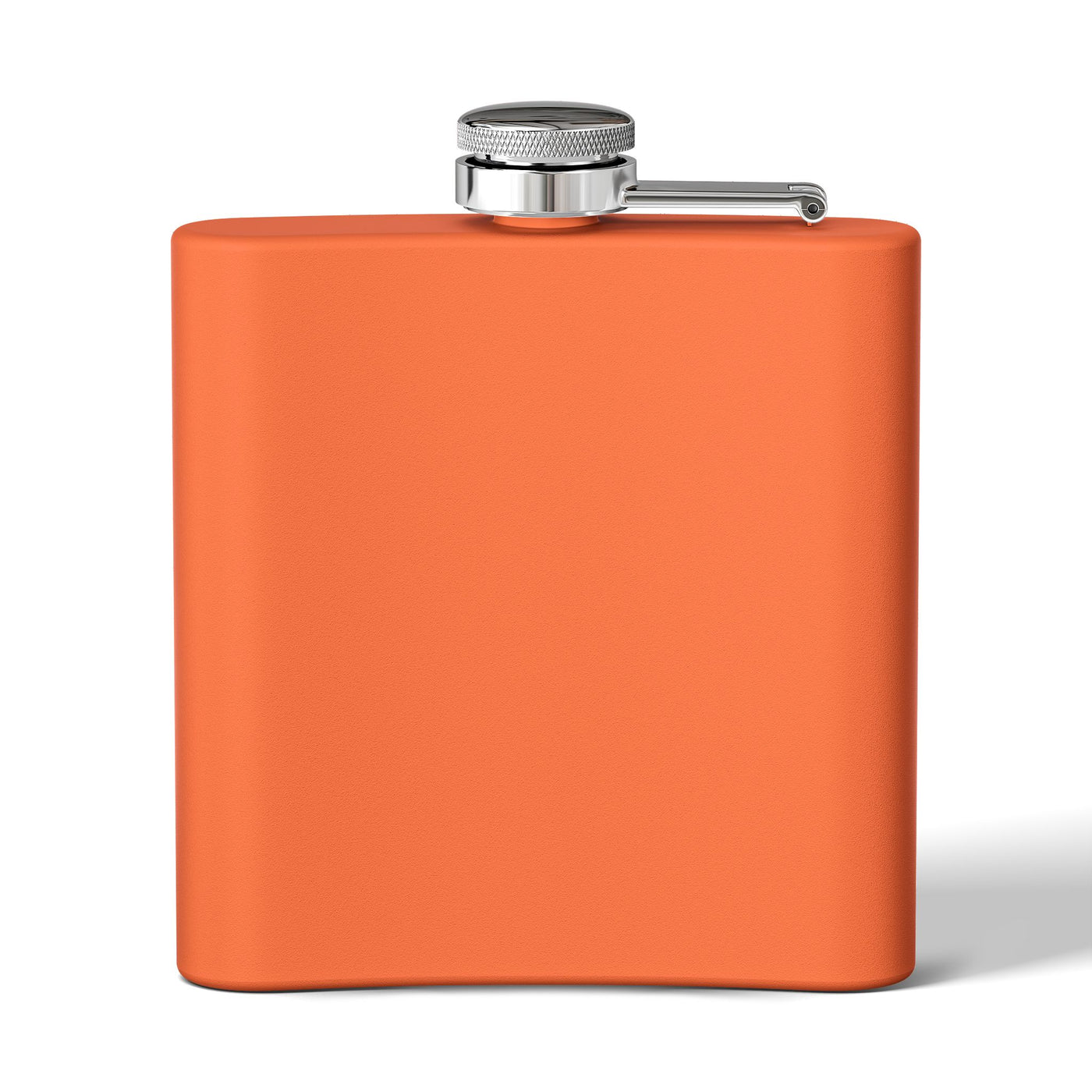 Adventure Awaits Go Find It - 6 oz Flask