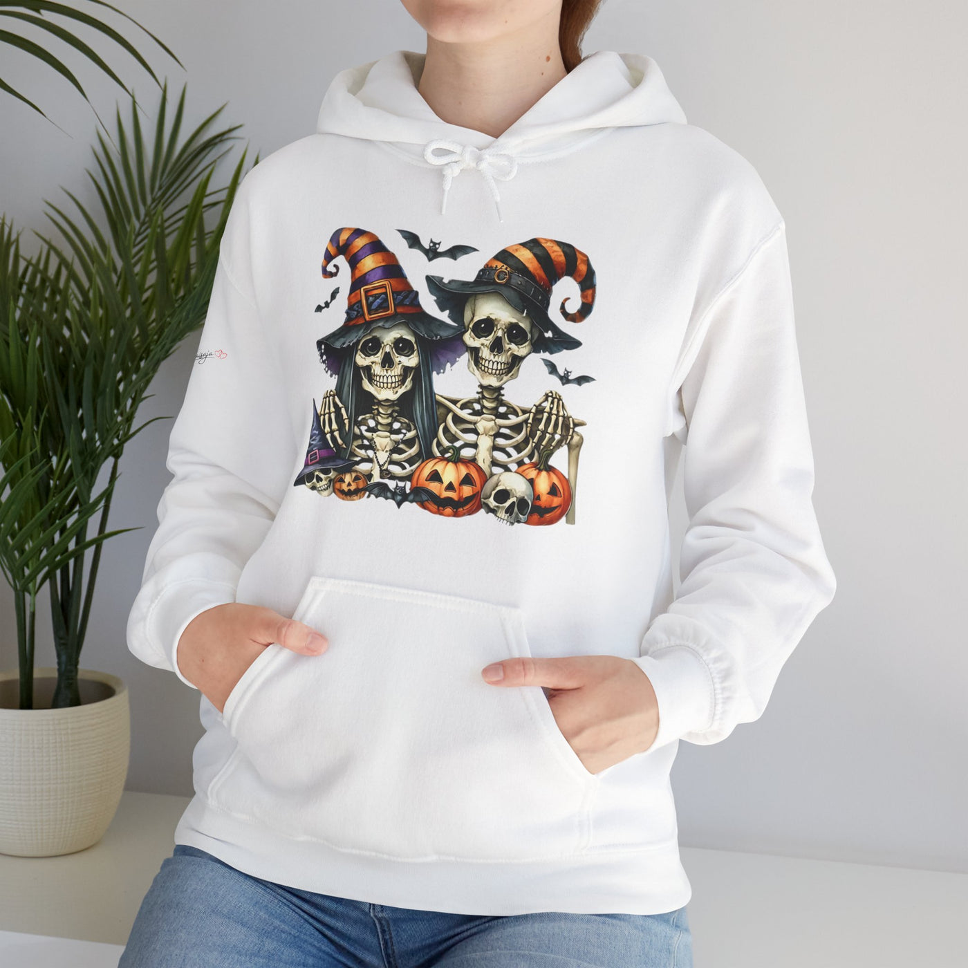 Halloween Skeleton