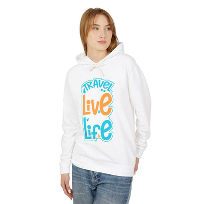 Travel Live  Life White