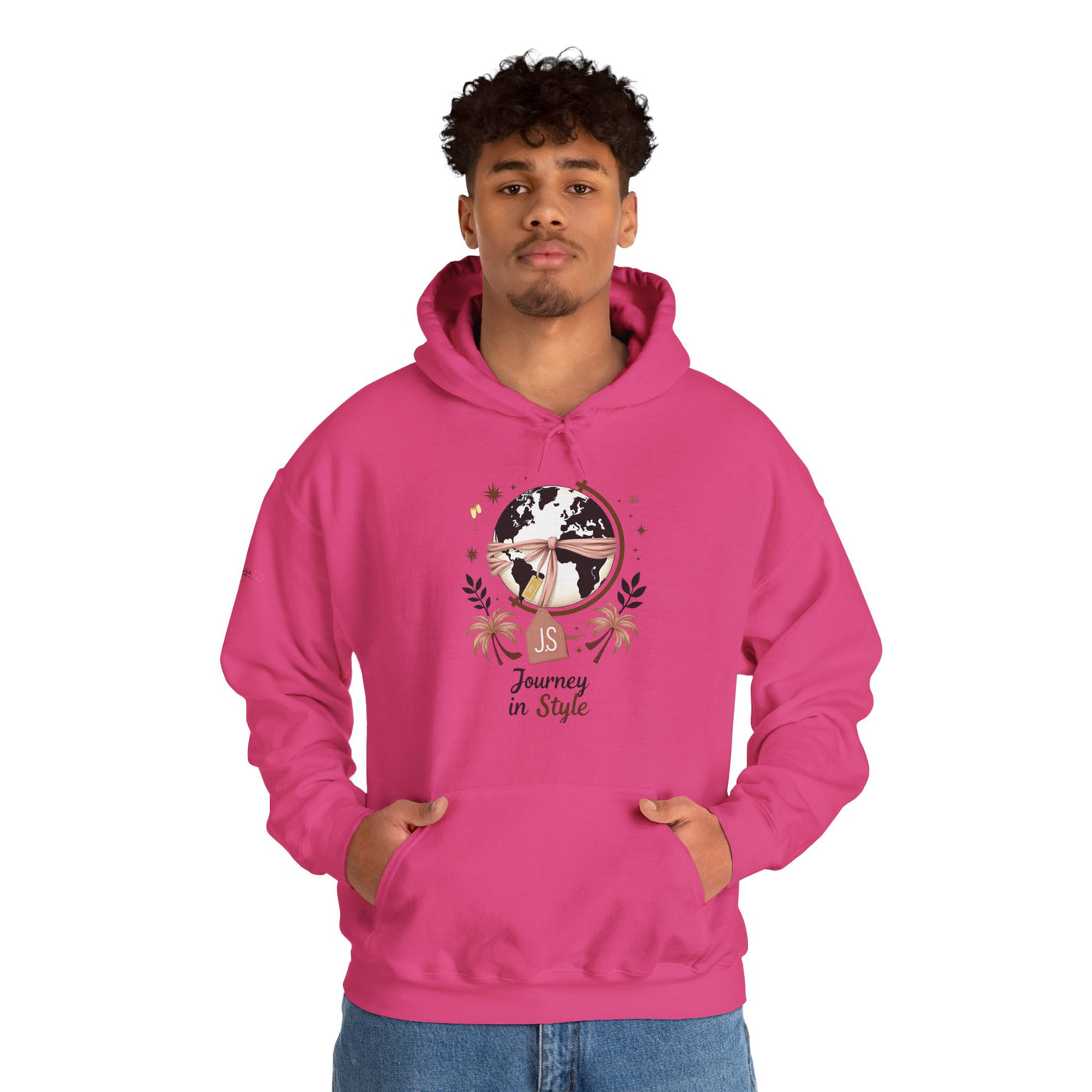 Journey in Style Fushia