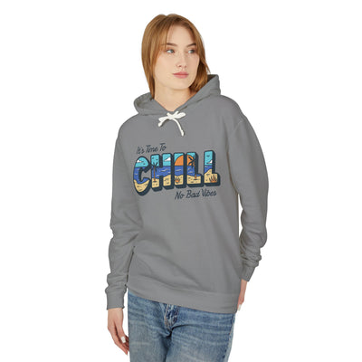 Chill Vibes Grey