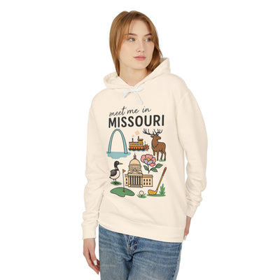 Meet Me in Missouri Ivory