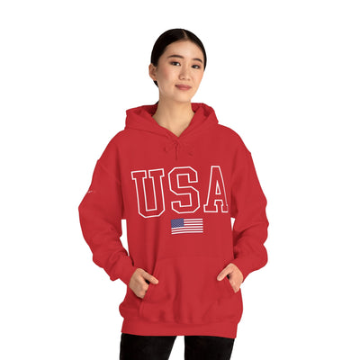 USA Red
