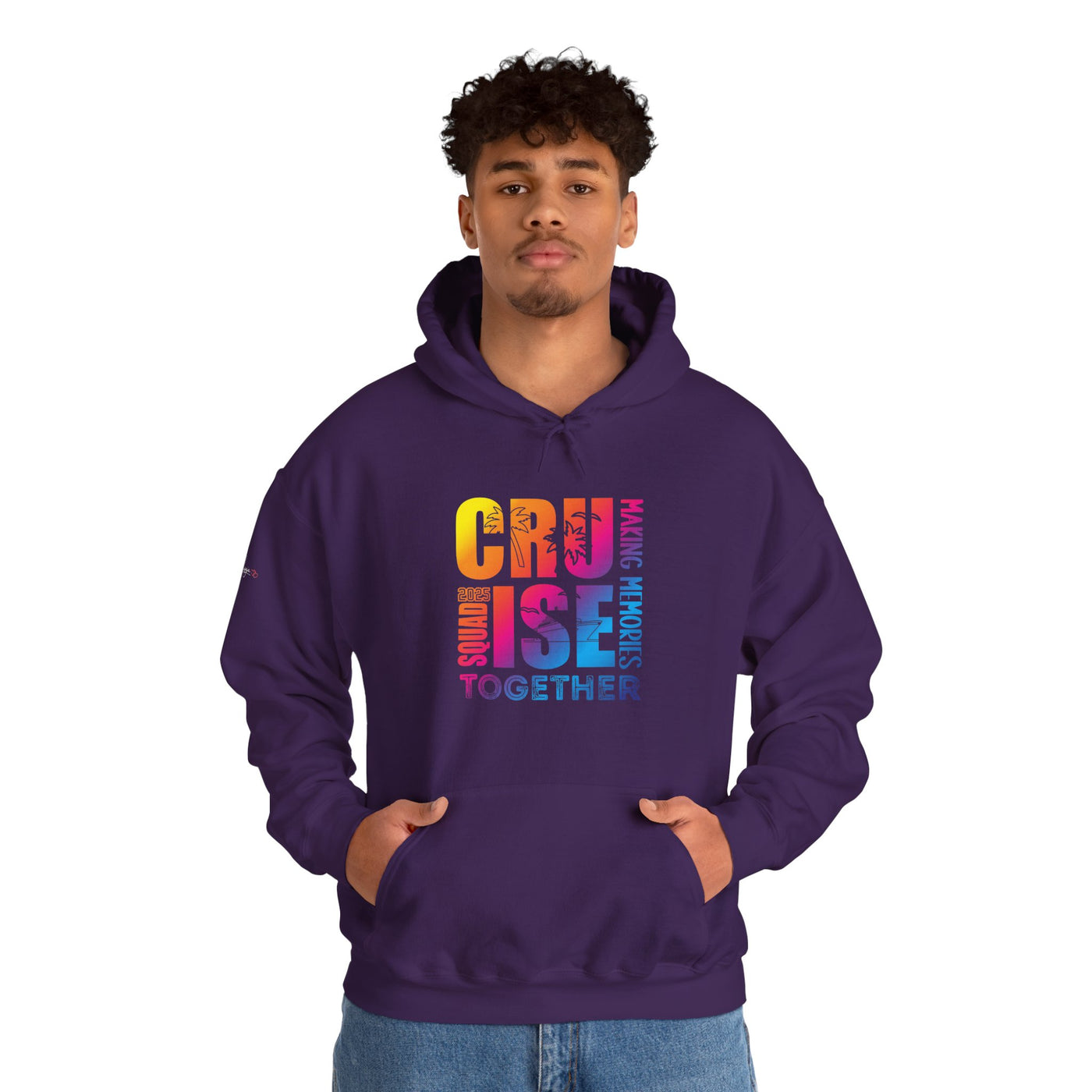 Cruise Together Purple