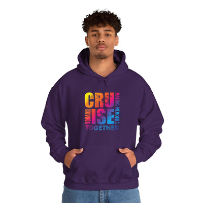 Cruise Together Purple