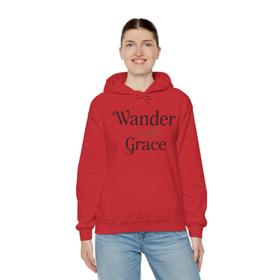 Wander with Grace Red