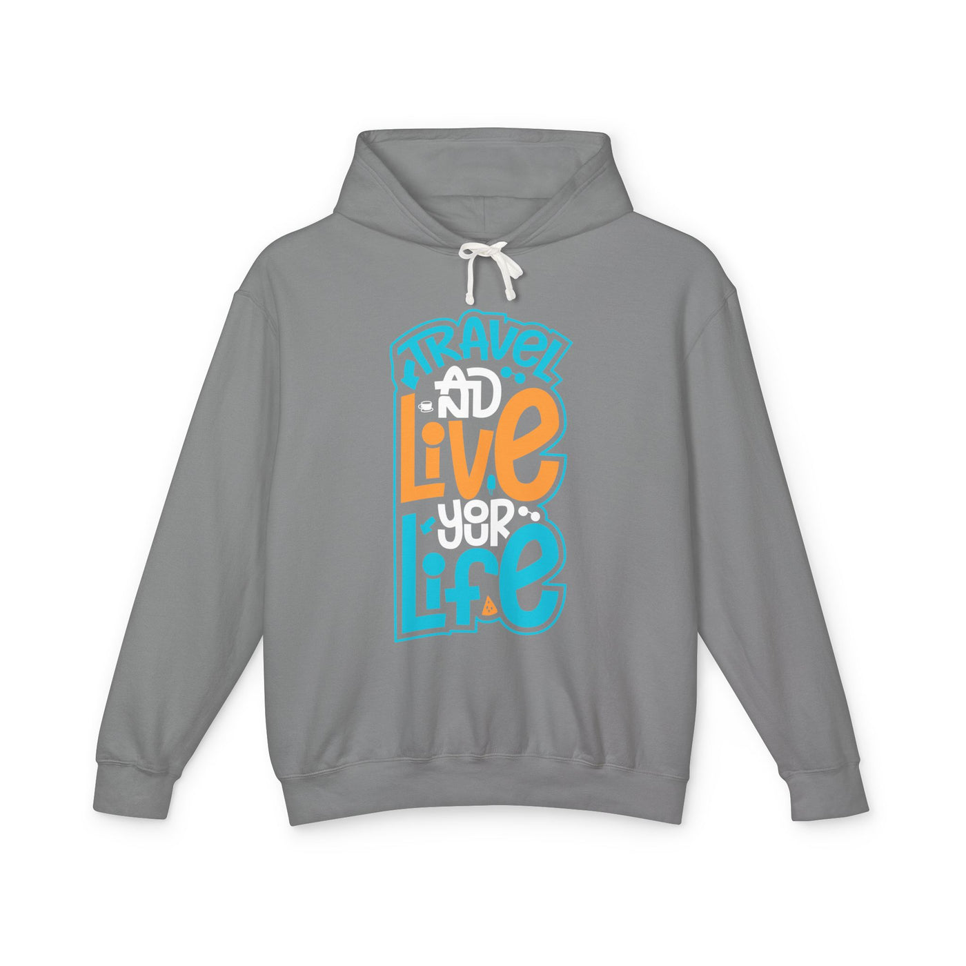 Travel Live  Life Grey
