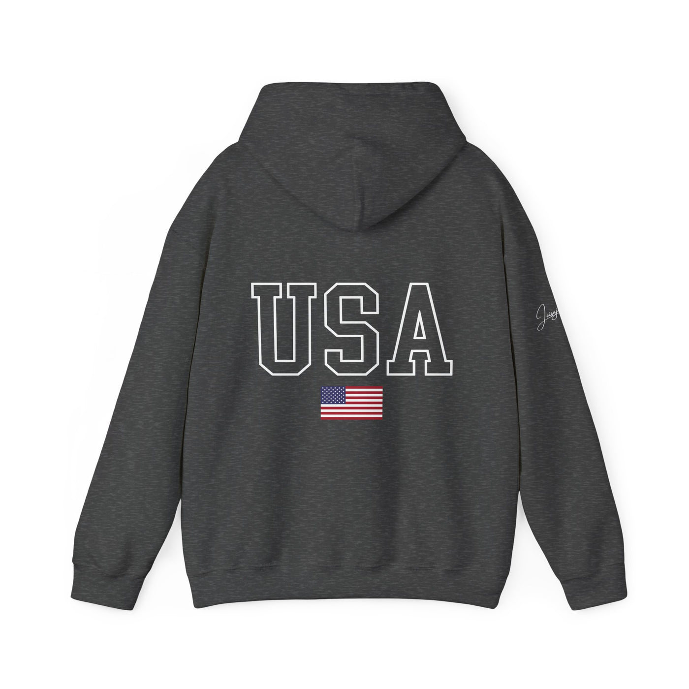 USA Grey