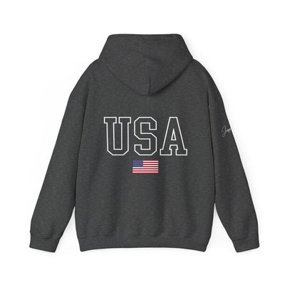 USA Grey