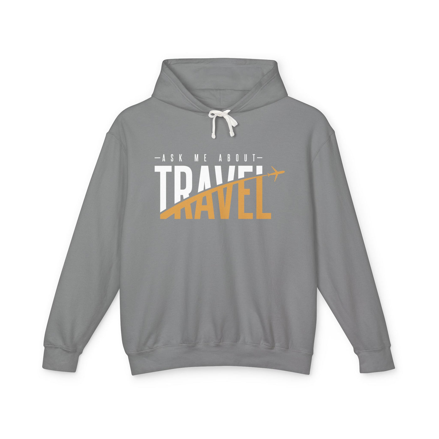 Travel Vibes Grey
