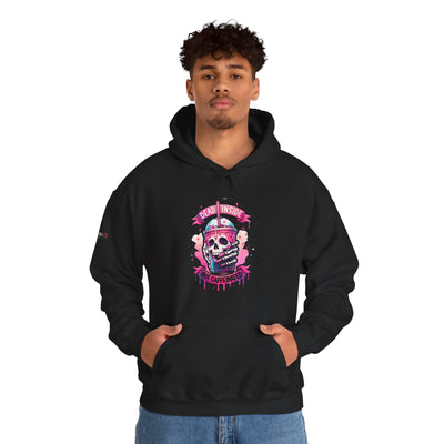 Caffeinated Skull Black