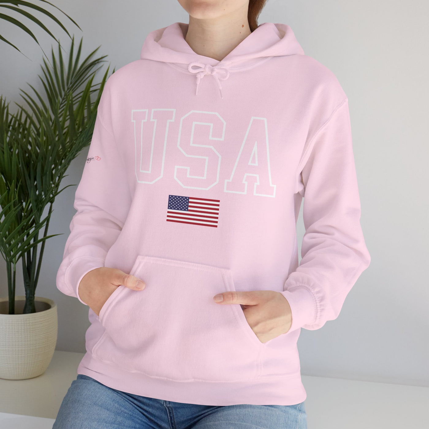 USA Pink