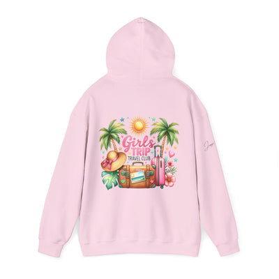 Girls Trip, Travel Club Pink