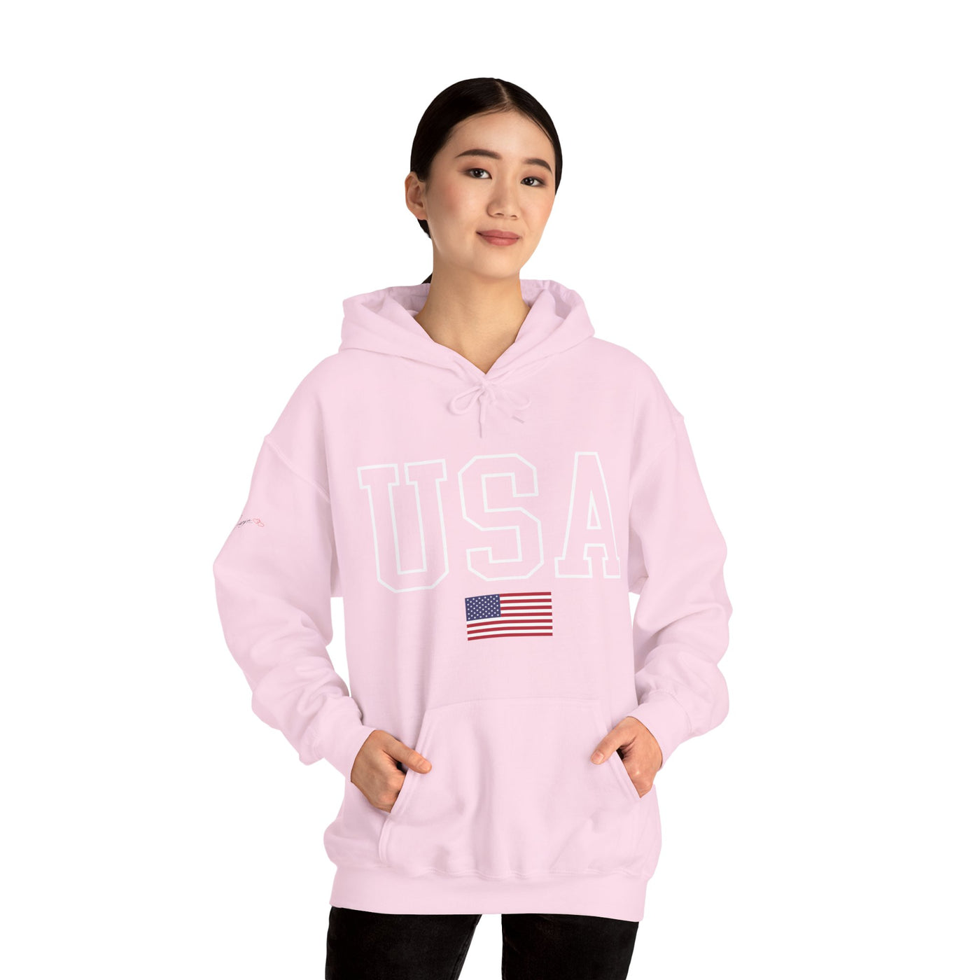 USA Pink