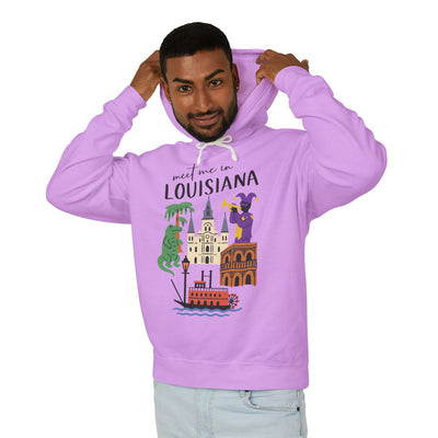 Meet Me In Louisiana Pink