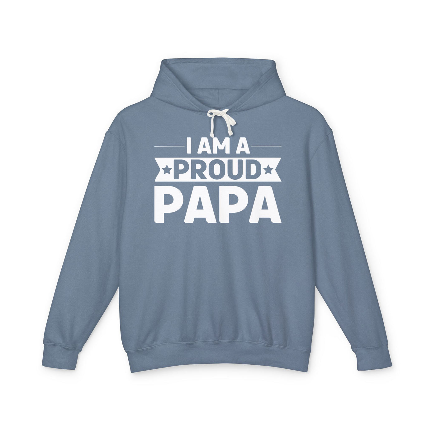 I'M A Proud Papa Blue Jeans