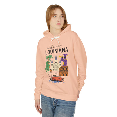 Meet Me in Louisiana Peach