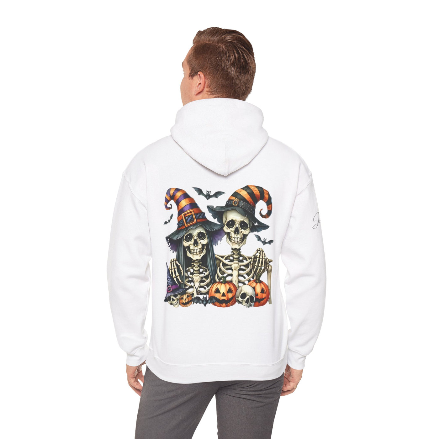 Halloween Skeleton