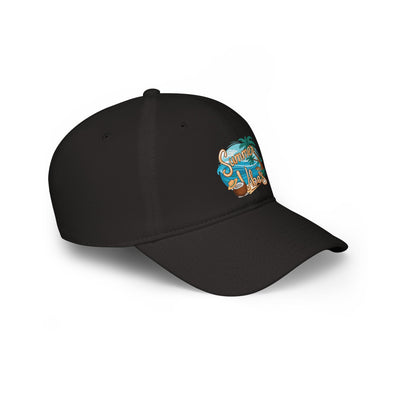 Summer Vibes Black