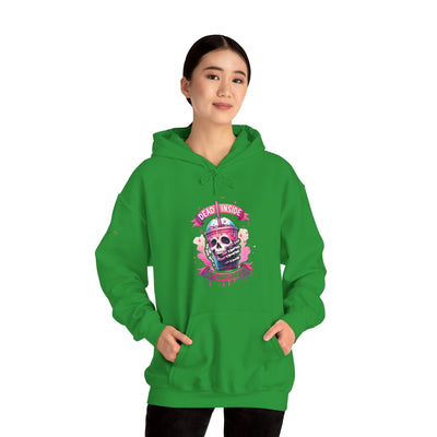 Dead Inside Skull