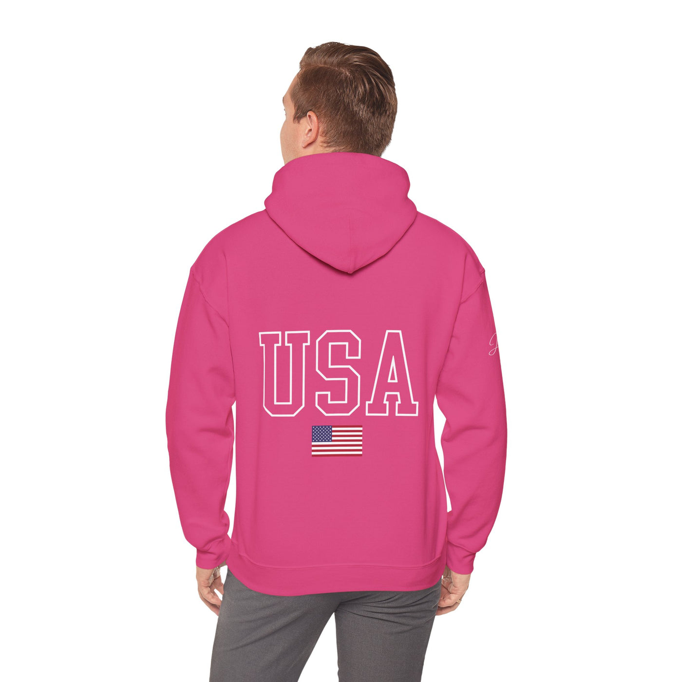 USA Heliconia
