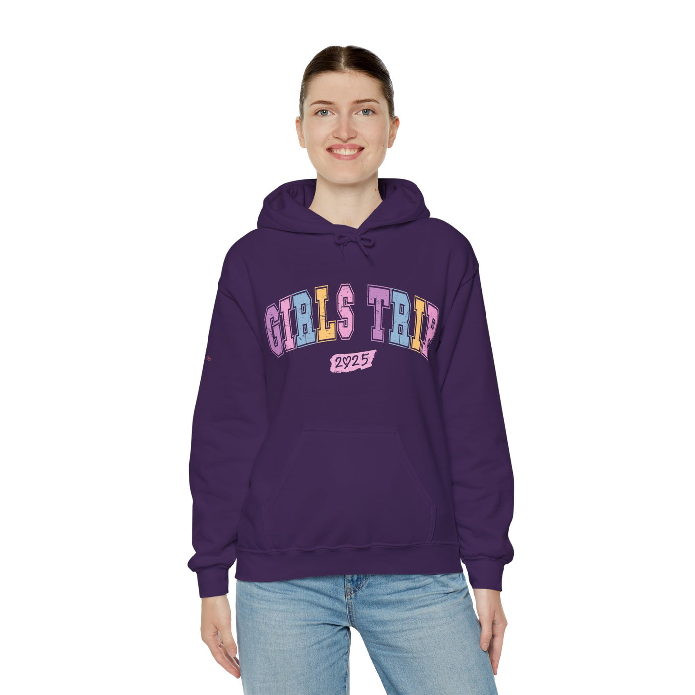 Girls Trip 2025 Purple