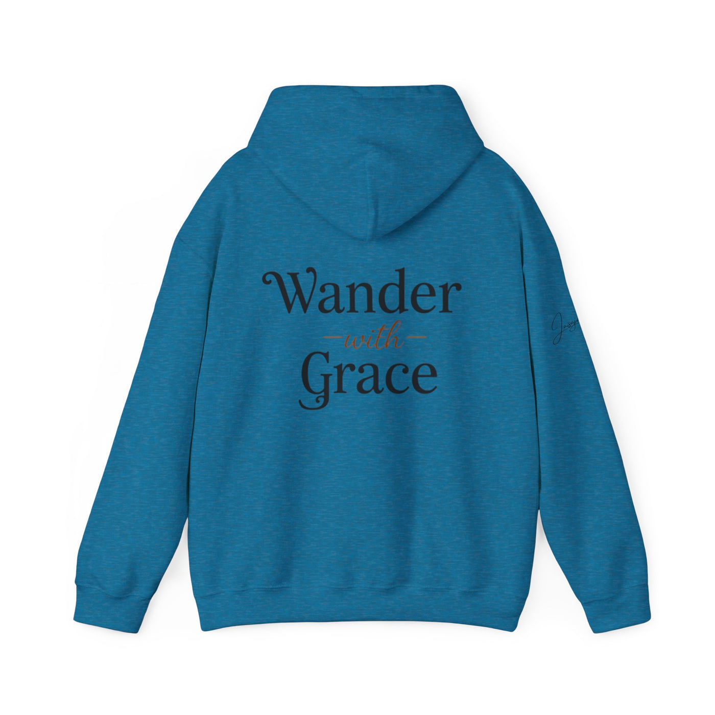 Wander with Grace Antique Sapphire