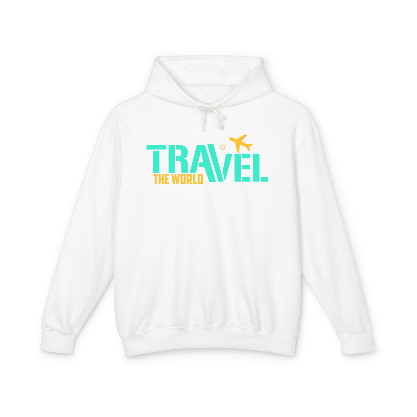 Travel the World White
