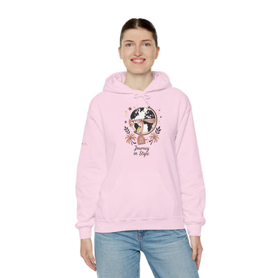Journey In Style Light Pink