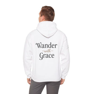Wander with Grace White