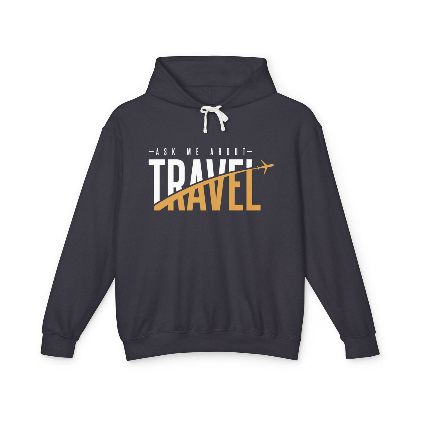 Travel Vibes Black