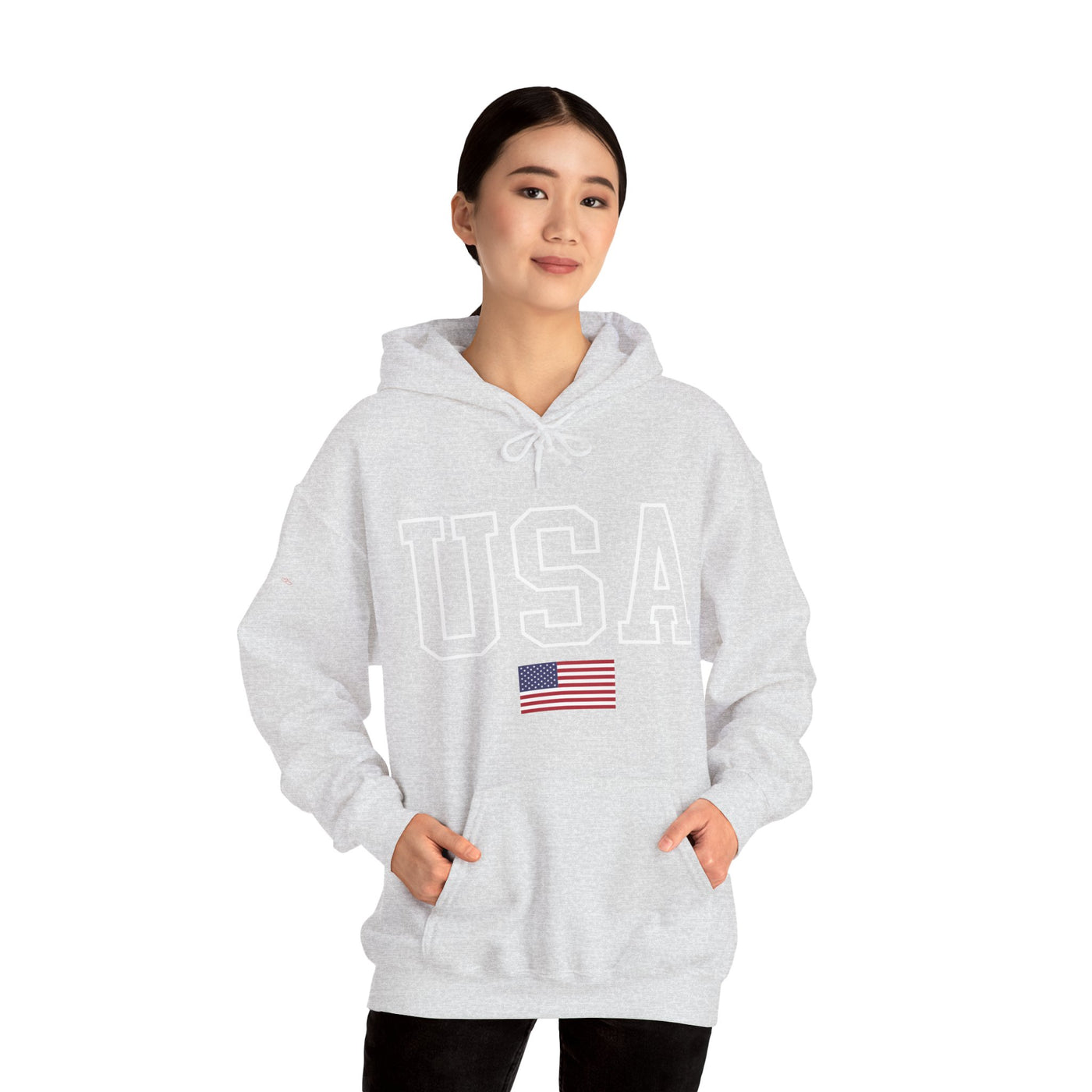 USA Light Grey