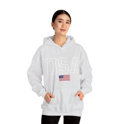 USA Light Grey