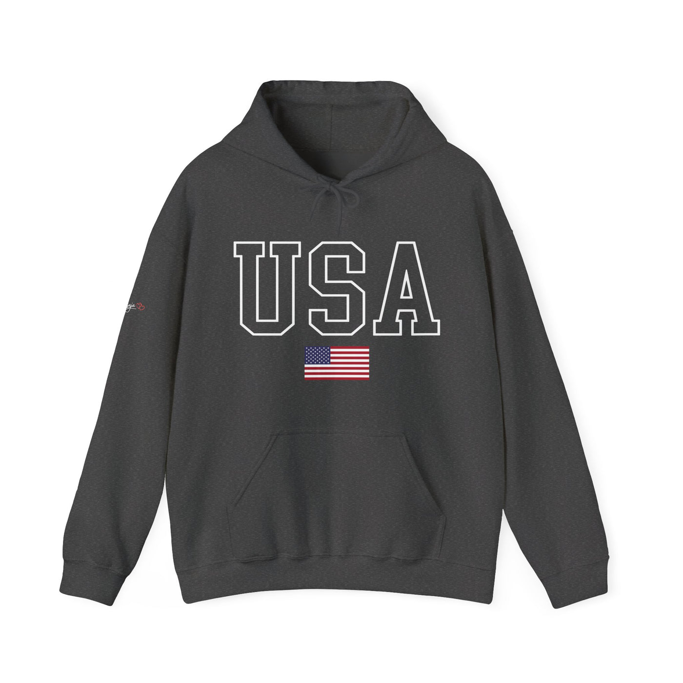 USA Grey