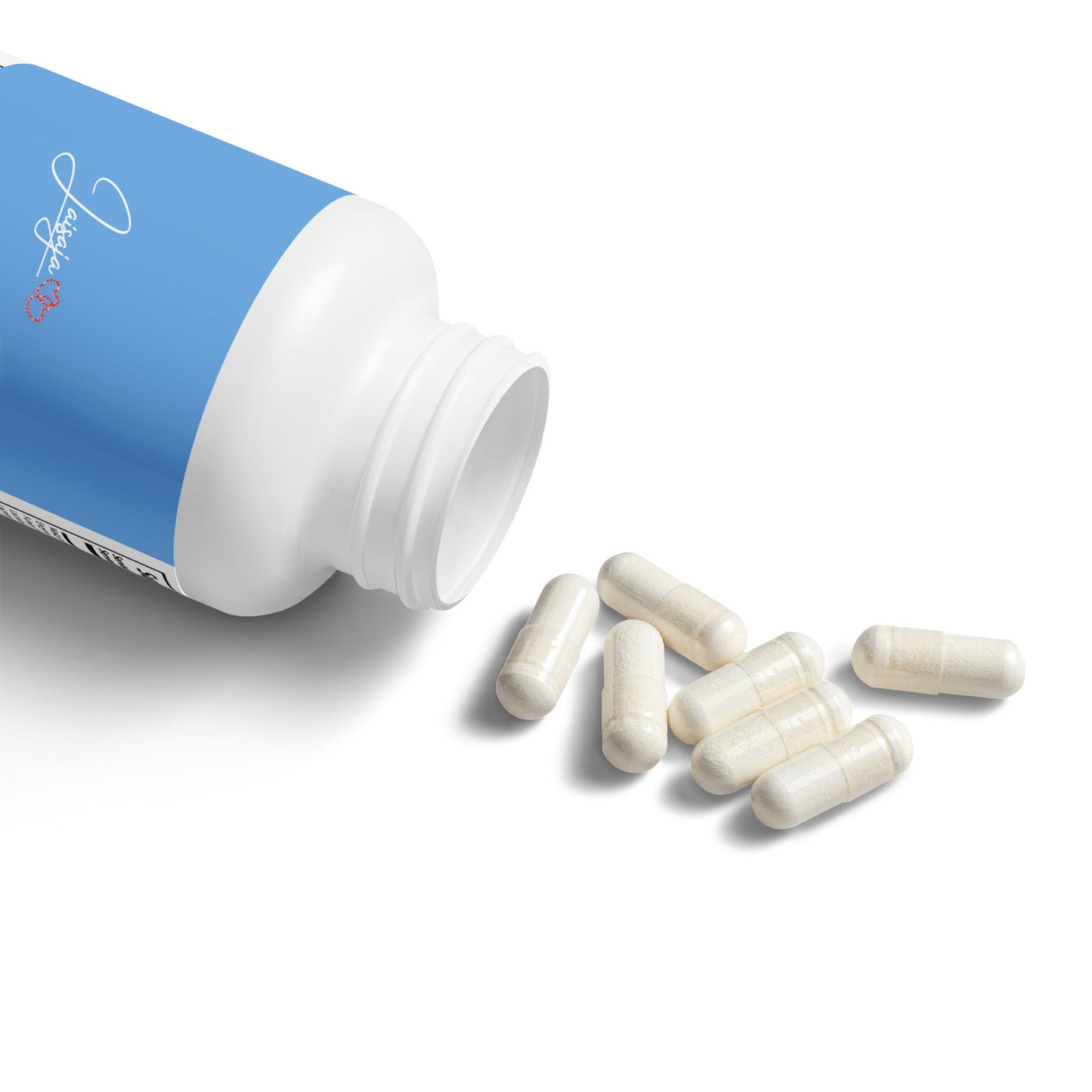 Digestive Enzyme Blend Supplement (60 Capsules)