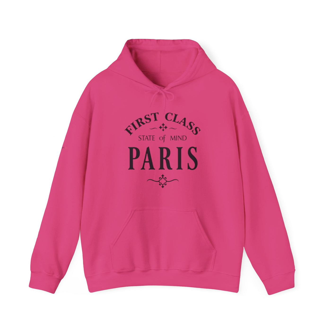 First Class Paris Heliconia
