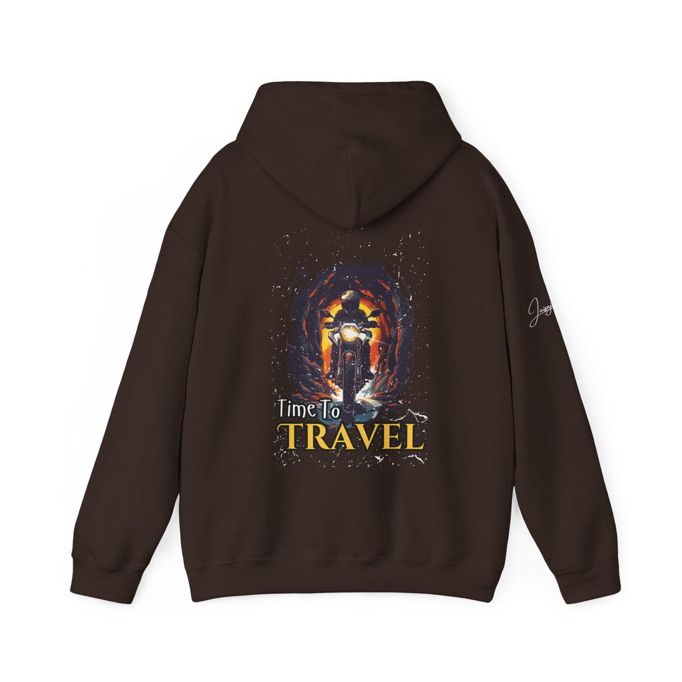 Time To Travel Dark Chocolat